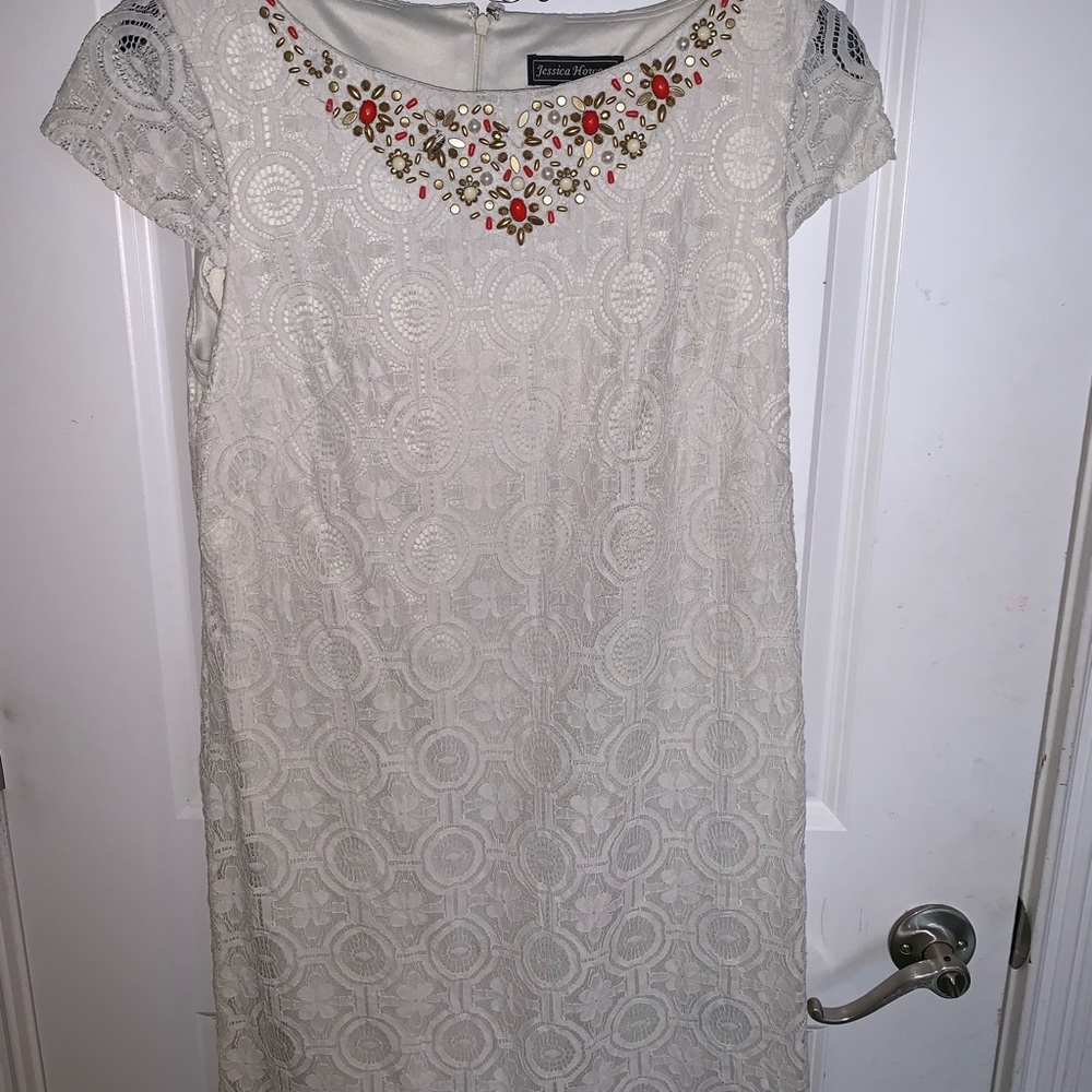 Lace dress